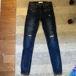 Flying monkey jeans size 25